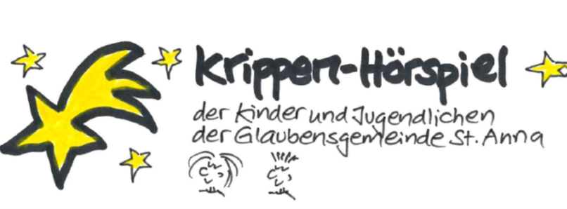 Weihnachtshörspiel der Kinder von St. Anna